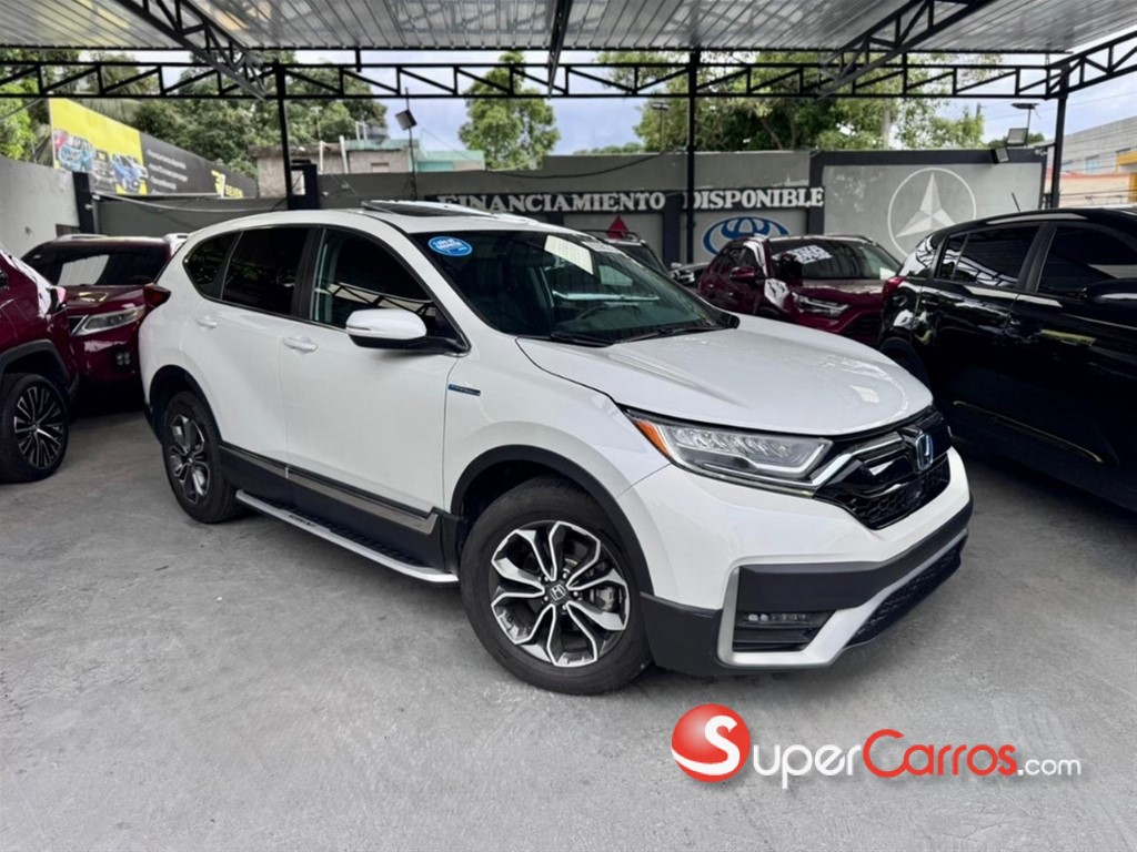 2020 Honda CR-V EX Hybrid
