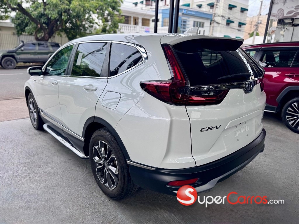 2020 Honda CR-V EX Hybrid — foto 2 / 10