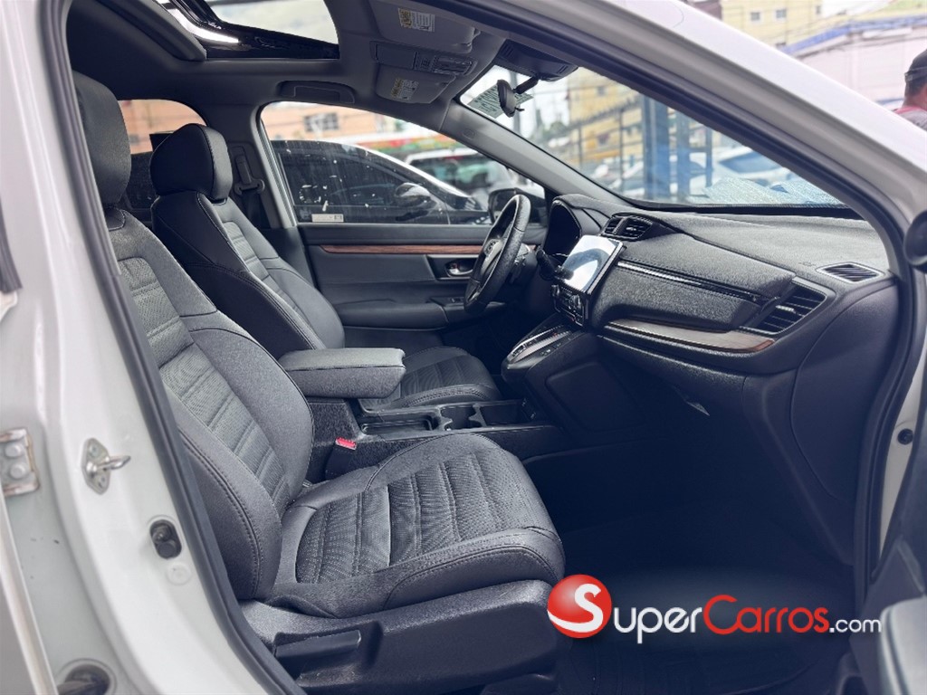 2020 Honda CR-V EX Hybrid — foto 5 / 10