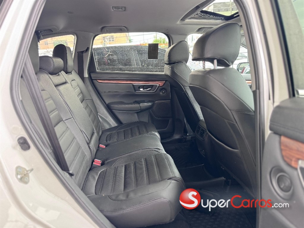 2020 Honda CR-V EX Hybrid — foto 8 / 10