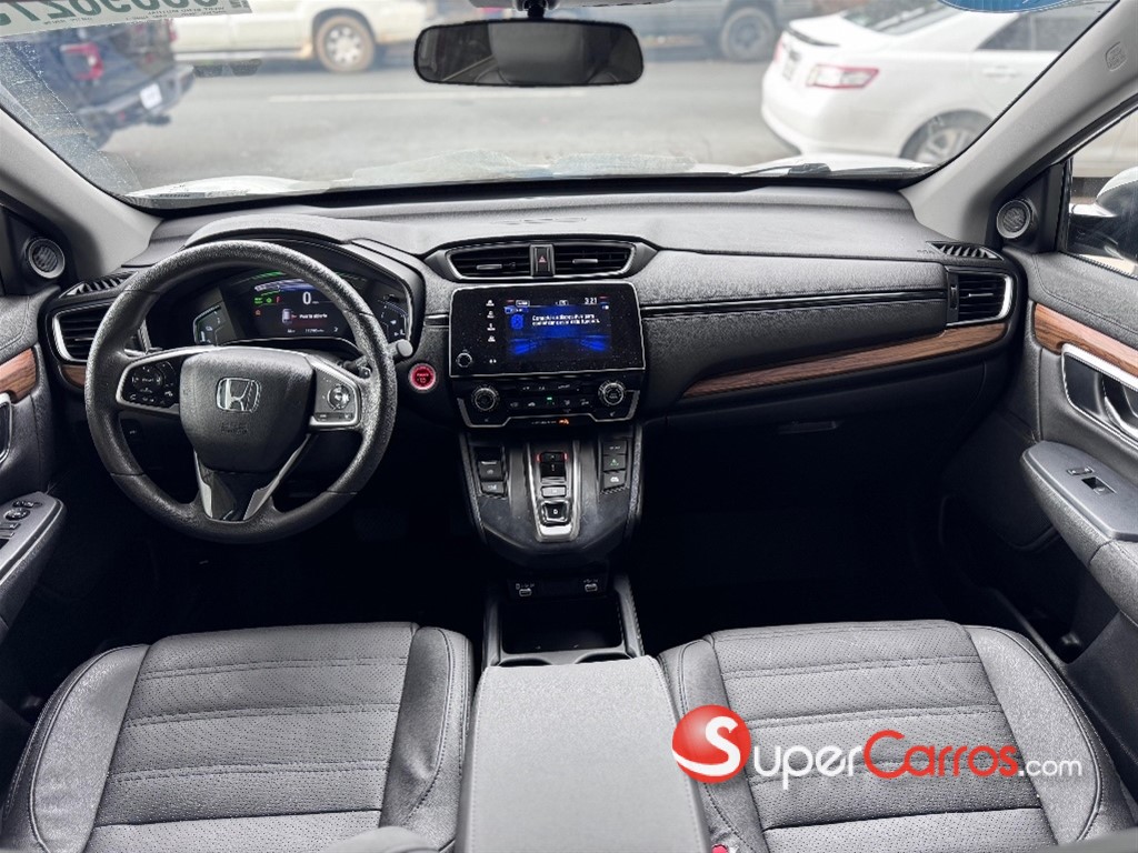 2020 Honda CR-V EX Hybrid — foto 9 / 10