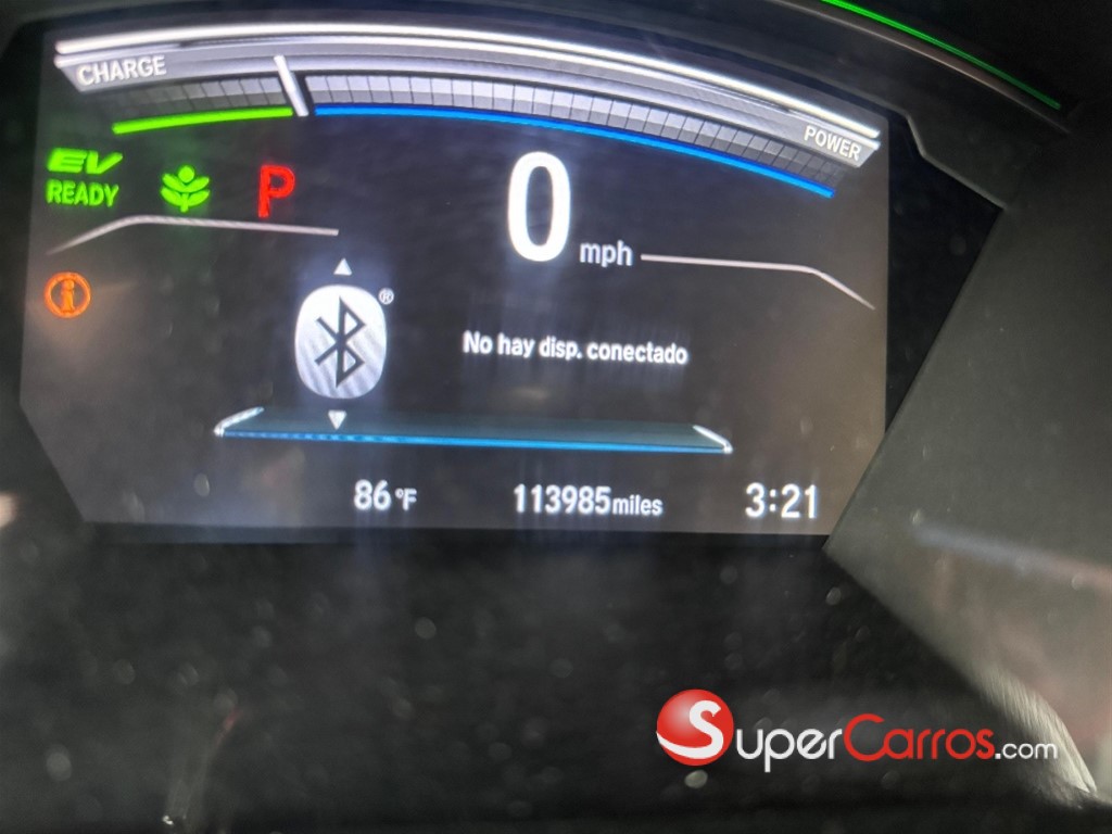 2020 Honda CR-V EX Hybrid — foto 10 / 10