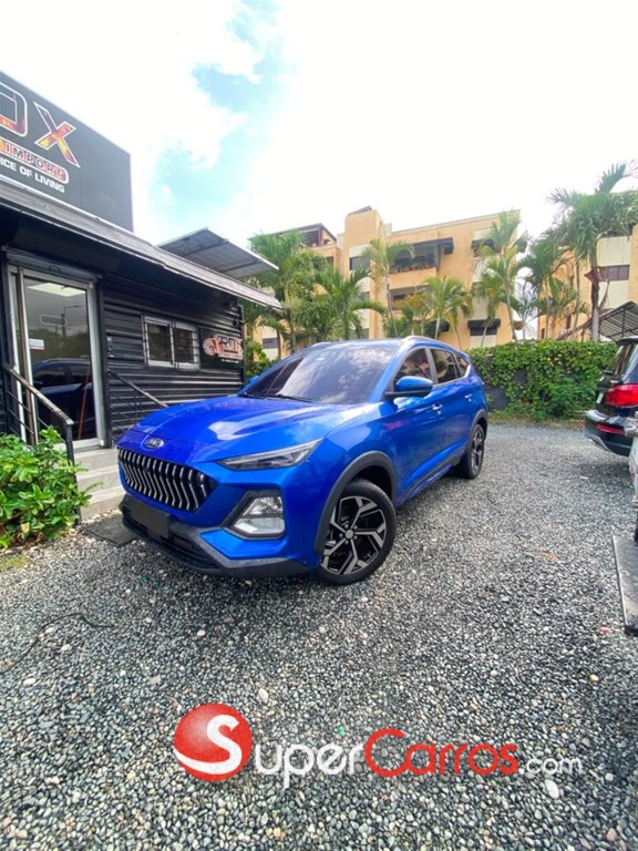 2023 Jac JS8