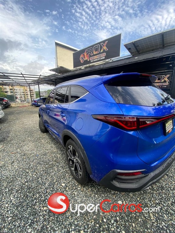 2023 Jac JS8 — foto 2 / 12