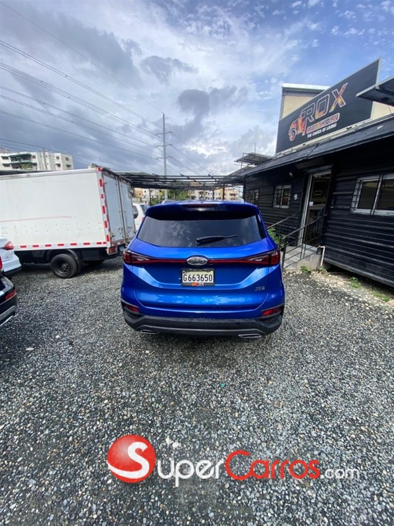 2023 Jac JS8 — foto 3 / 12