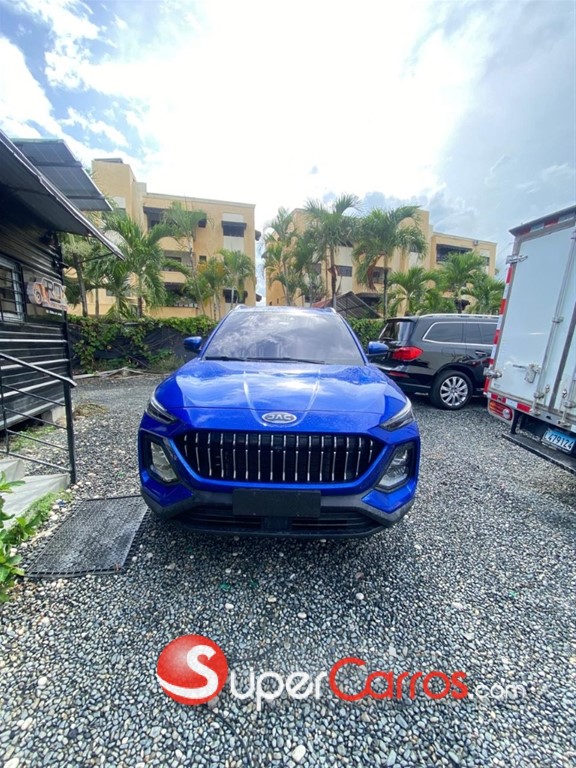 2023 Jac JS8 — foto 4 / 12