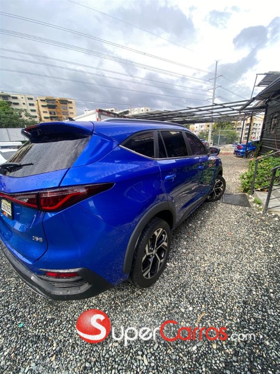 2023 Jac JS8 — foto 5 / 12