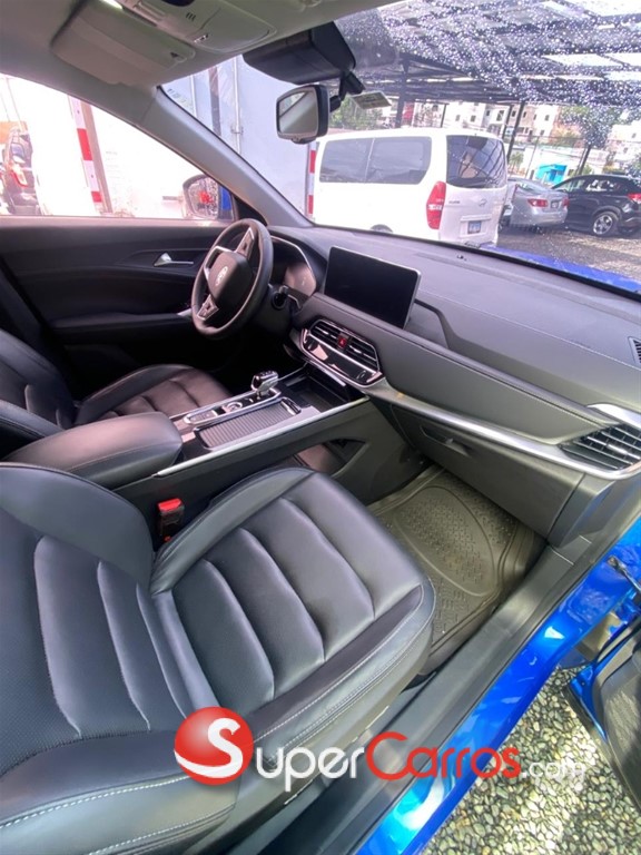 2023 Jac JS8 — foto 7 / 12