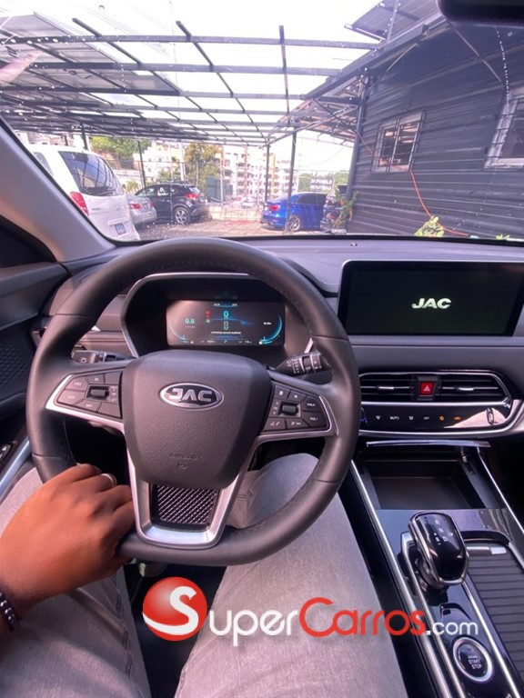 2023 Jac JS8 — foto 9 / 12
