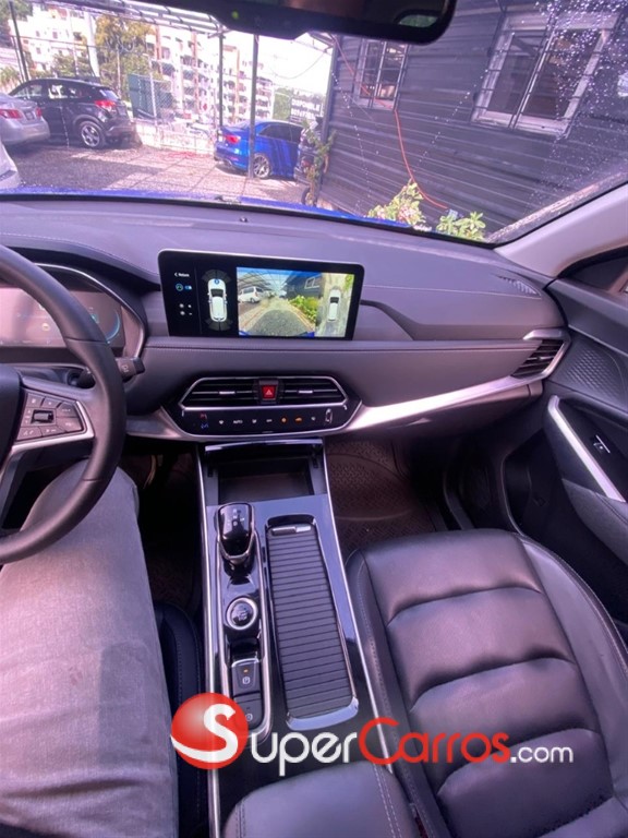 2023 Jac JS8 — foto 11 / 12