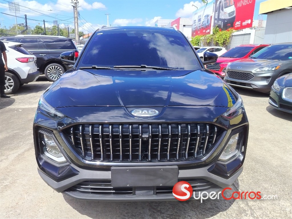 2023 Jac JS8 Pro — foto 2 / 12