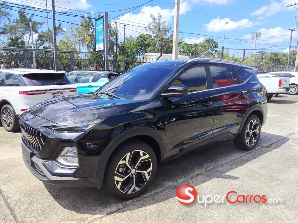 2023 Jac JS8 Pro — foto 3 / 12