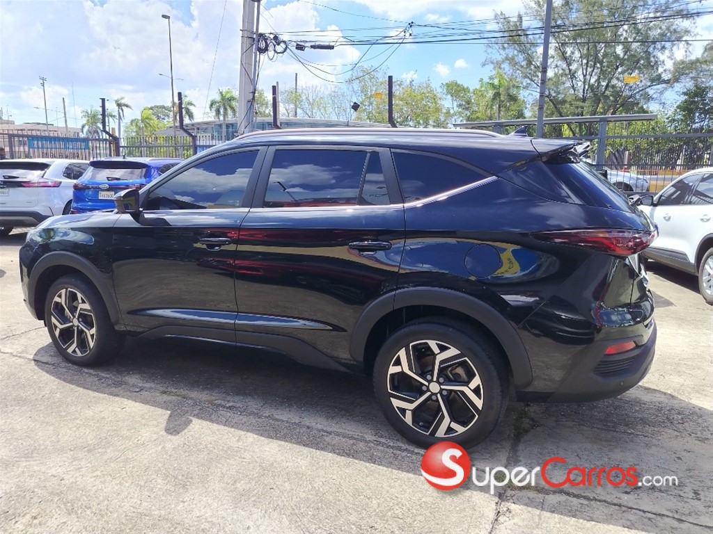 2023 Jac JS8 Pro — foto 4 / 12