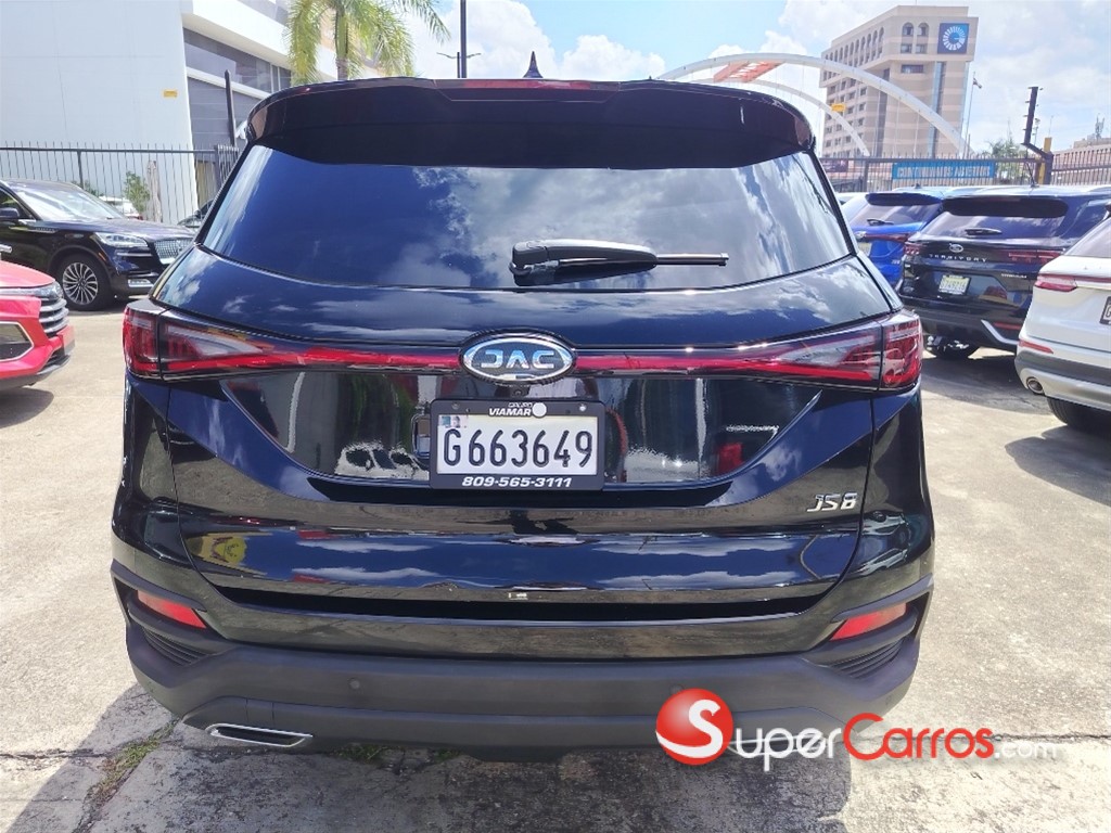 2023 Jac JS8 Pro — foto 5 / 12