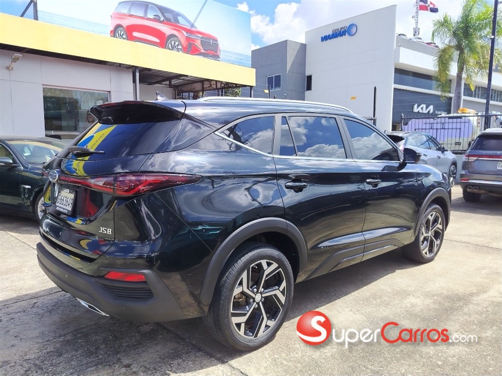 2023 Jac JS8 Pro — foto 6 / 12