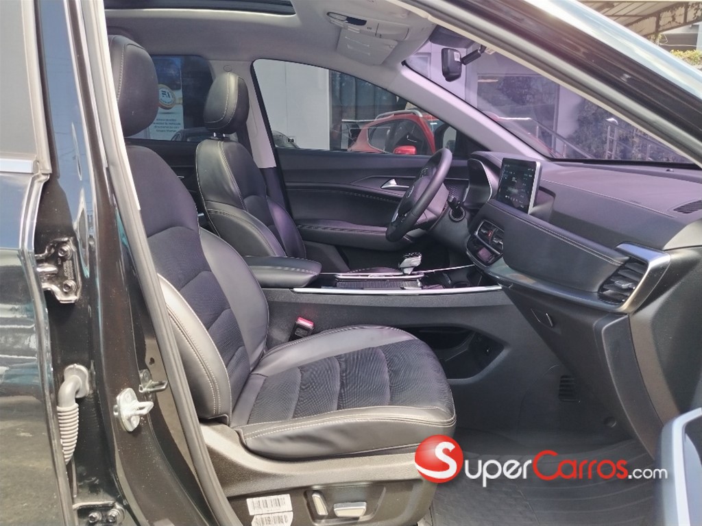 2023 Jac JS8 Pro — foto 7 / 12