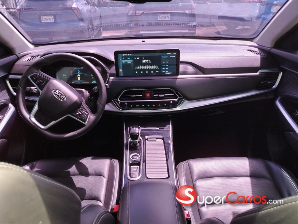 2023 Jac JS8 Pro — foto 8 / 12