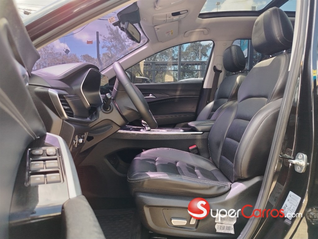 2023 Jac JS8 Pro — foto 9 / 12