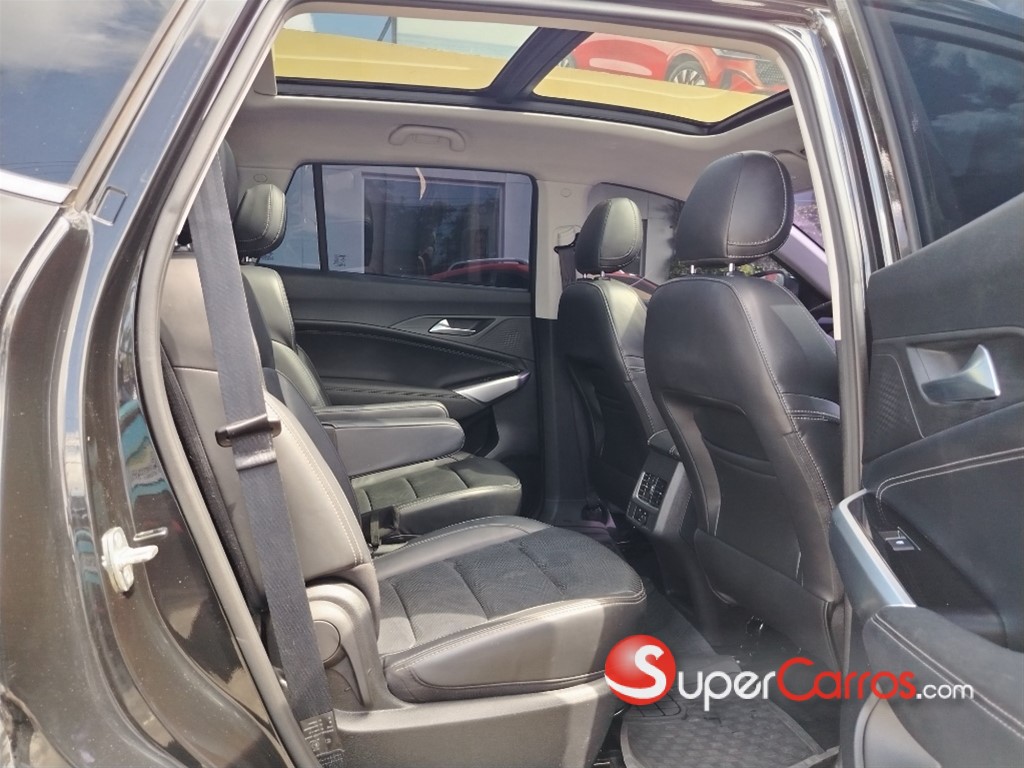 2023 Jac JS8 Pro — foto 10 / 12