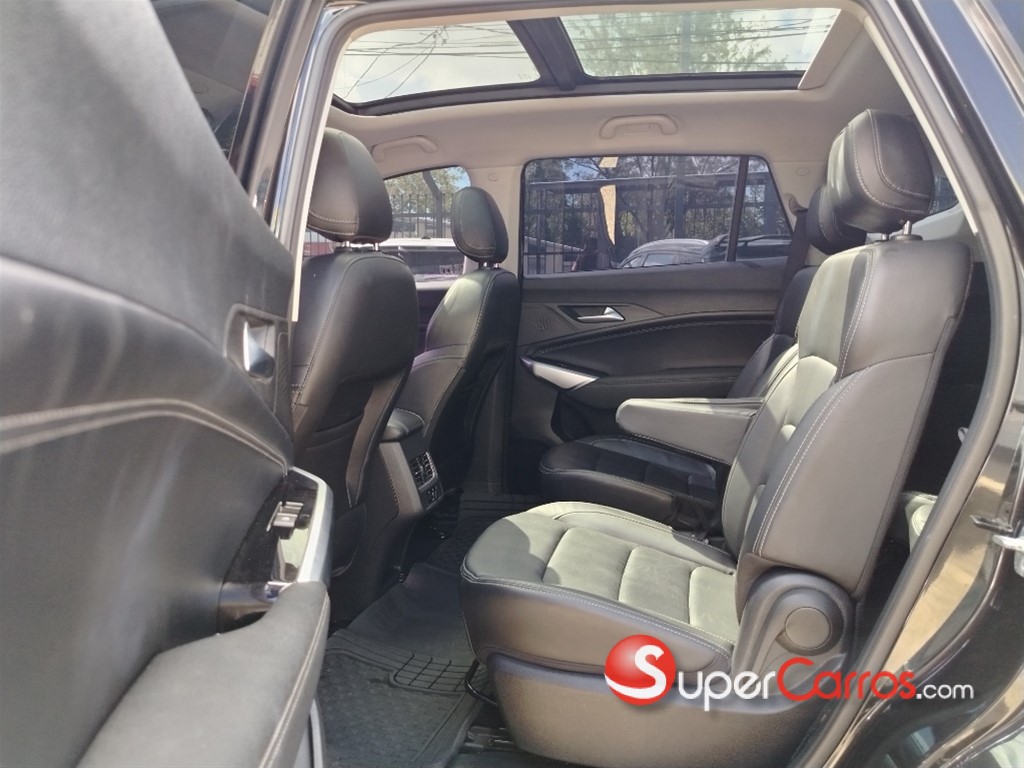 2023 Jac JS8 Pro — foto 11 / 12