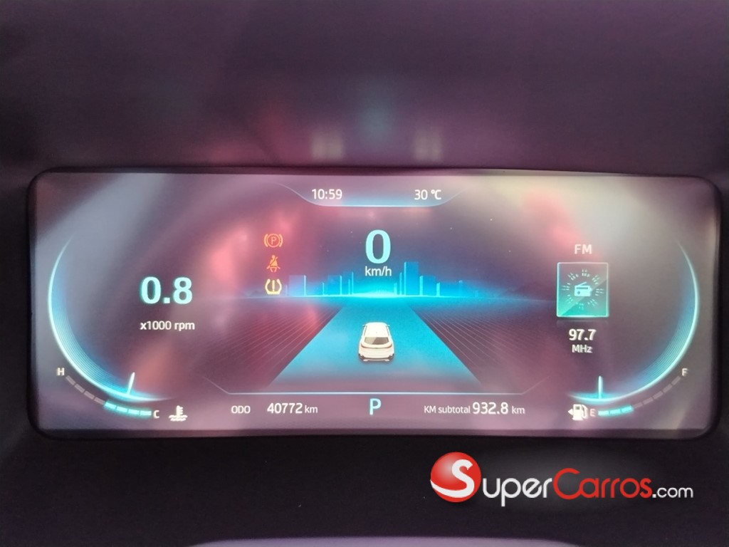 2023 Jac JS8 Pro — foto 12 / 12