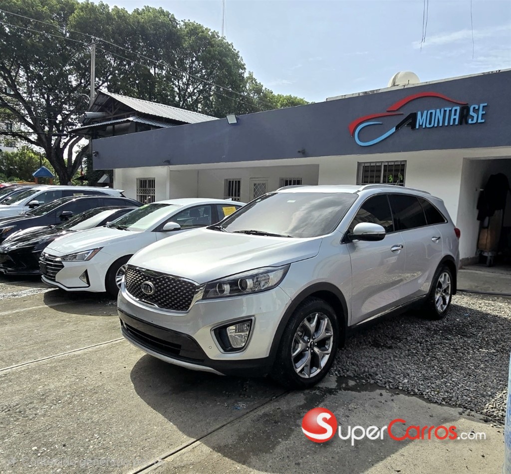 2018 Kia Sorento LX