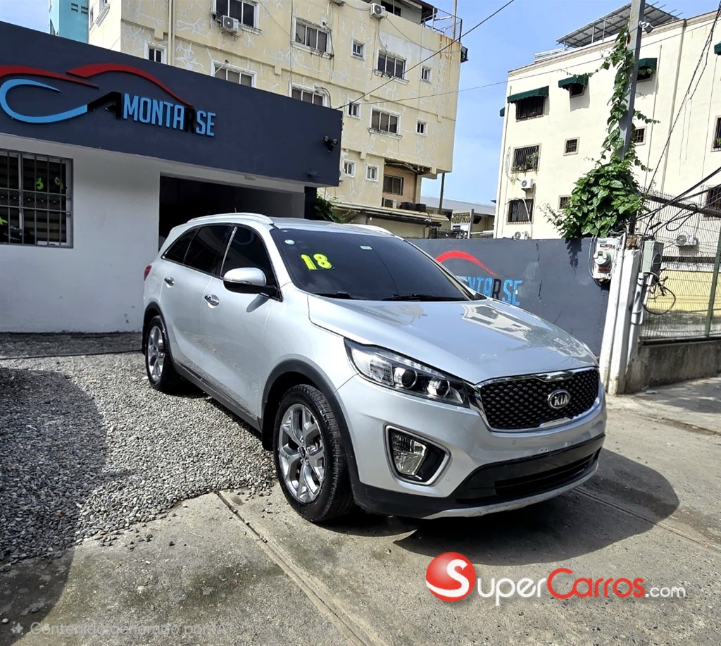 2018 Kia Sorento LX — foto 3 / 11