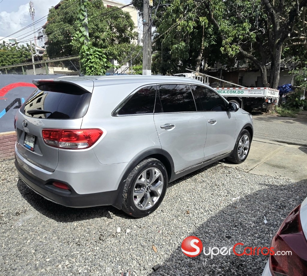 2018 Kia Sorento LX — foto 4 / 11