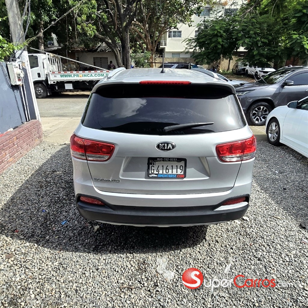 2018 Kia Sorento LX — foto 5 / 11