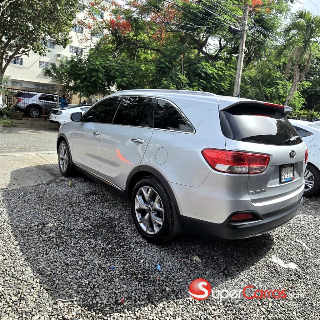 2018 Kia Sorento LX — foto 6 / 11