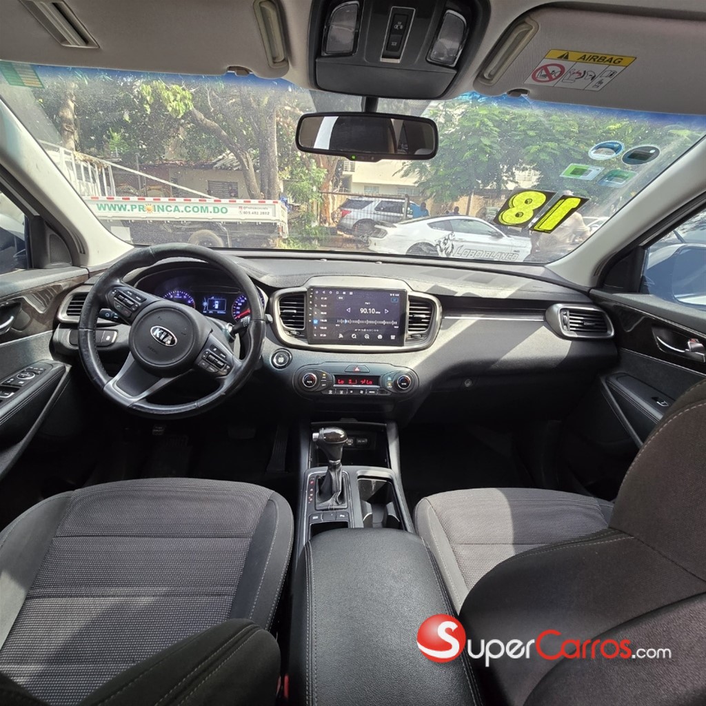 2018 Kia Sorento LX — foto 7 / 11