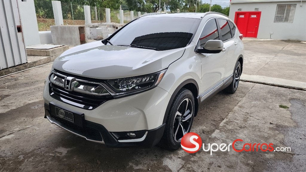 2018 Honda CR-V EXL