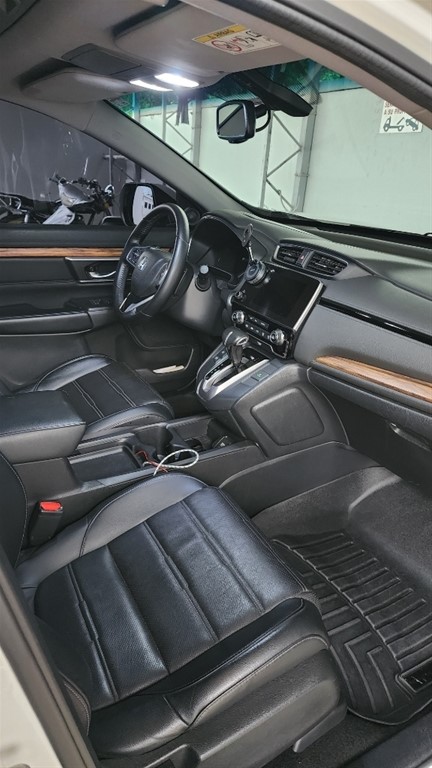 2018 Honda CR-V EXL — foto 2 / 11