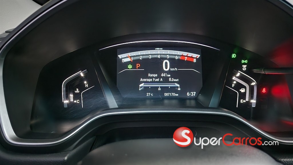 2018 Honda CR-V EXL — foto 3 / 11