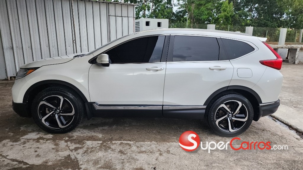 2018 Honda CR-V EXL — foto 4 / 11