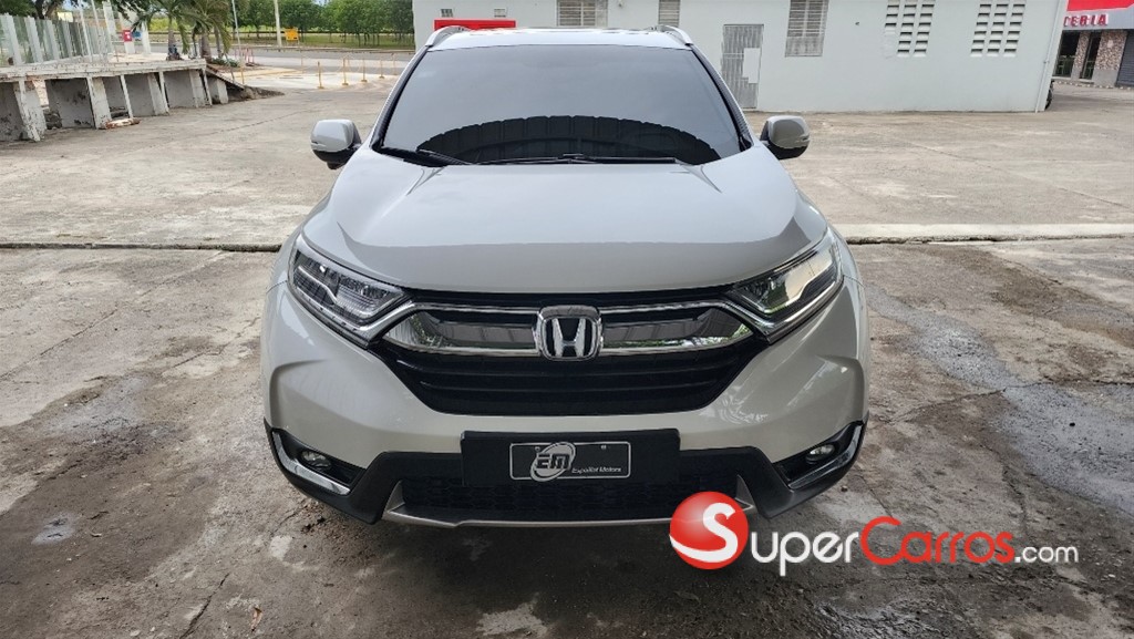 2018 Honda CR-V EXL — foto 5 / 11