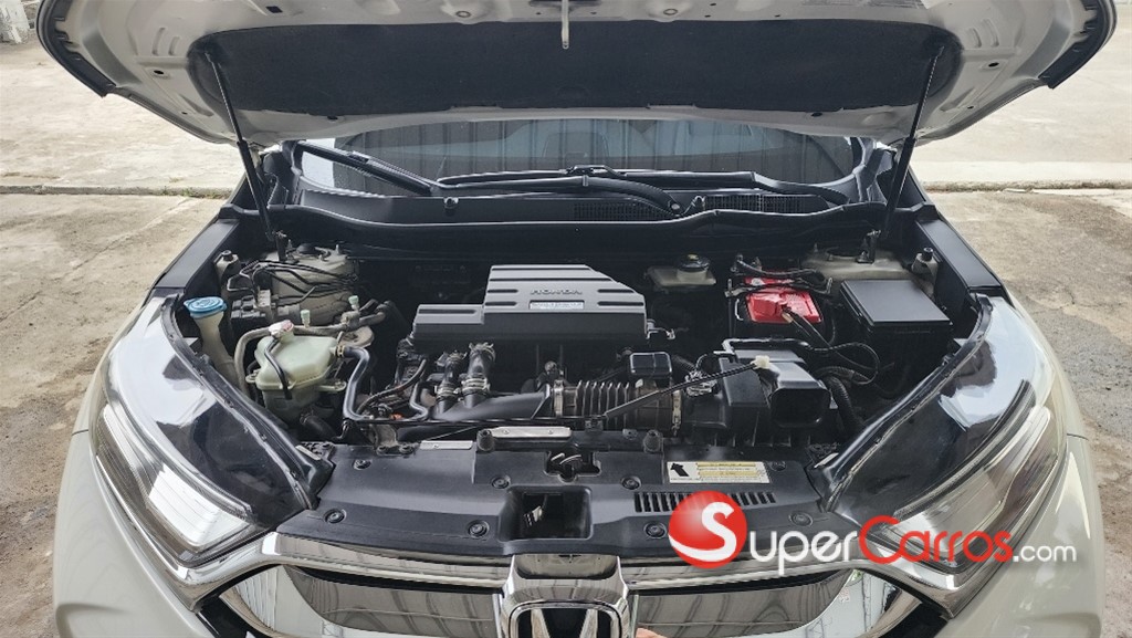 2018 Honda CR-V EXL — foto 6 / 11