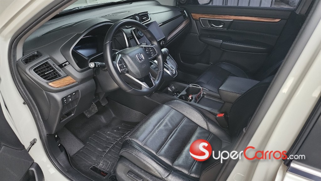 2018 Honda CR-V EXL — foto 10 / 11