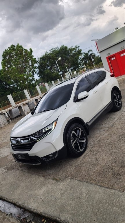 2018 Honda CR-V EXL — foto 11 / 11