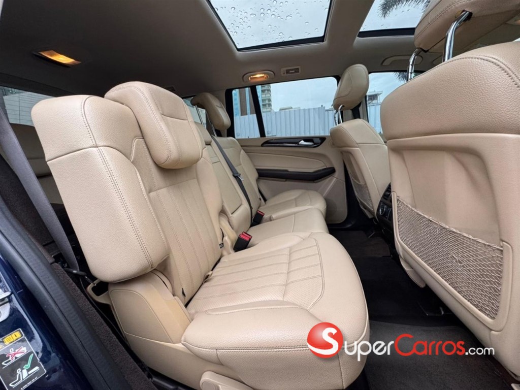 2019 Mercedes-Benz Clase GLS 450 4MATIC — foto 9 / 12
