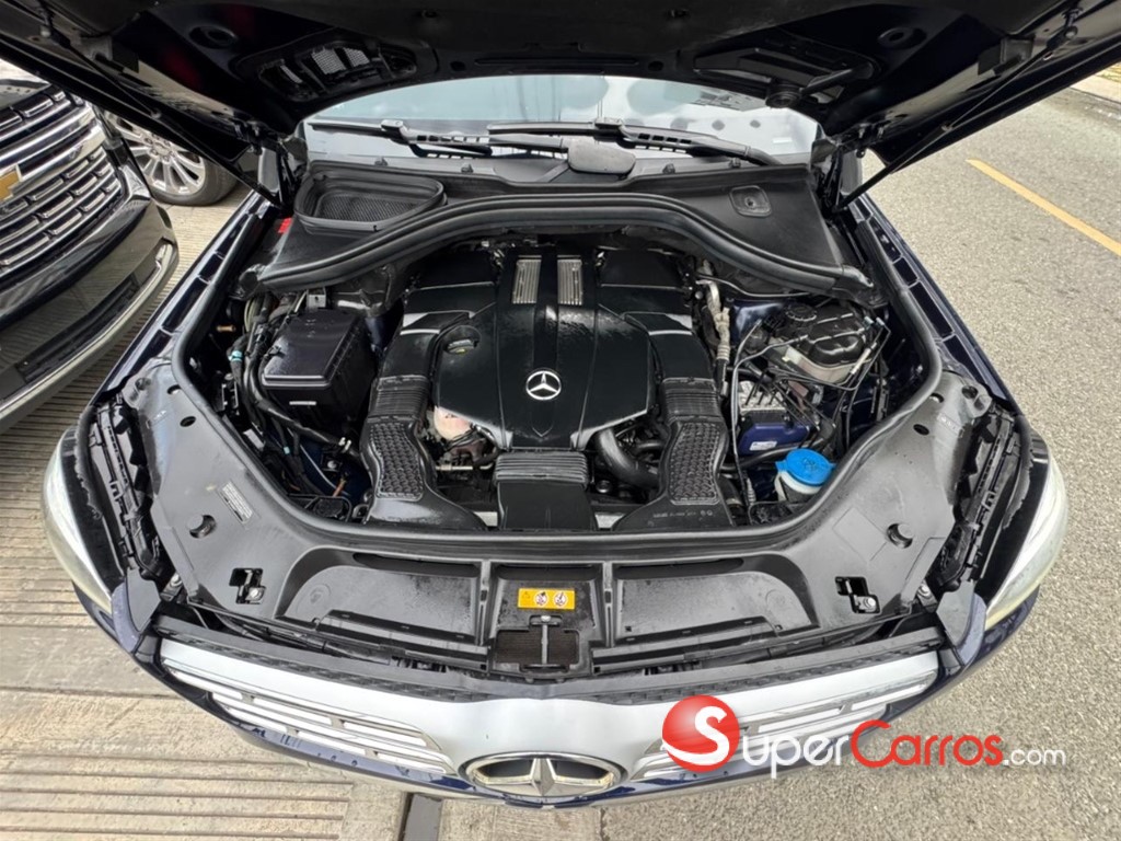 2019 Mercedes-Benz Clase GLS 450 4MATIC — foto 12 / 12