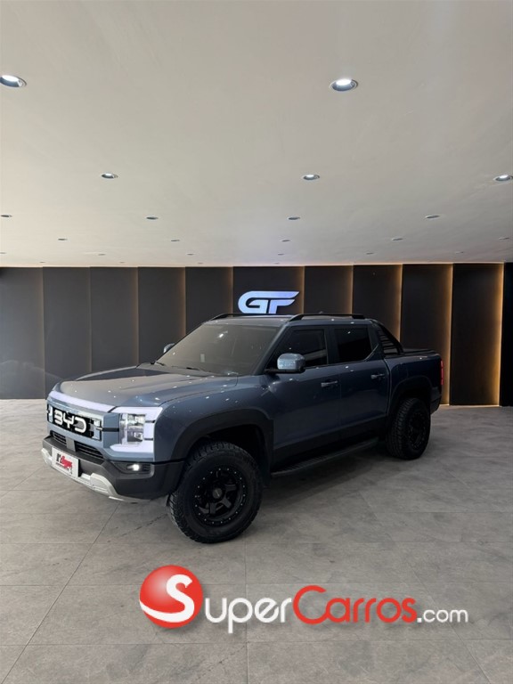 2025 BYD Shark
