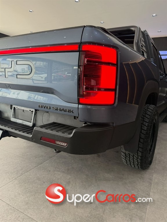 2025 BYD Shark — foto 3 / 8