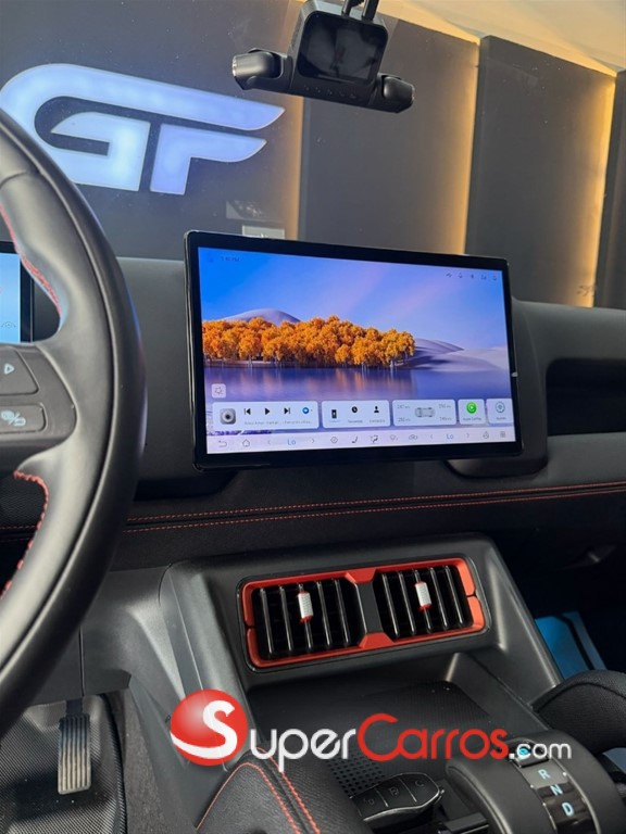 2025 BYD Shark — foto 5 / 8
