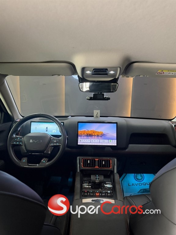 2025 BYD Shark — foto 6 / 8
