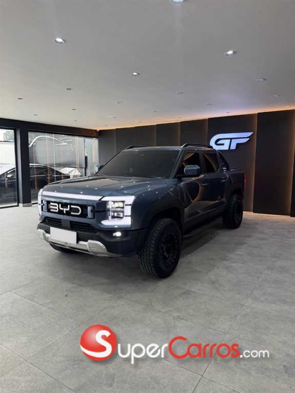 2025 BYD Shark — foto 7 / 8