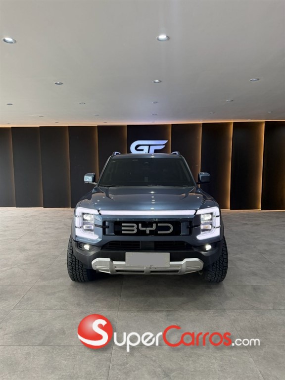 2025 BYD Shark — foto 8 / 8