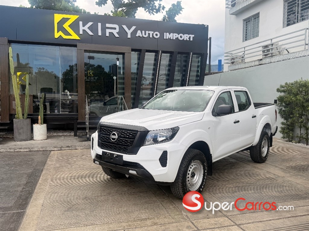 2025 Nissan Frontier S