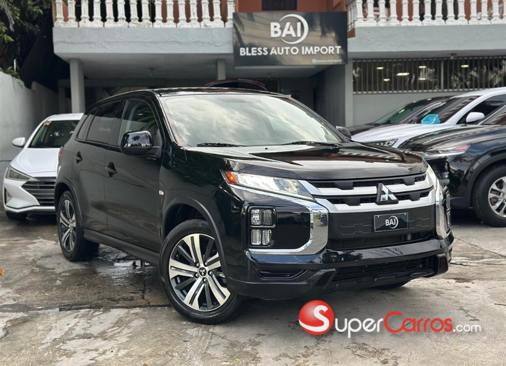 2022 Mitsubishi Motors Outlander — foto 3 / 10