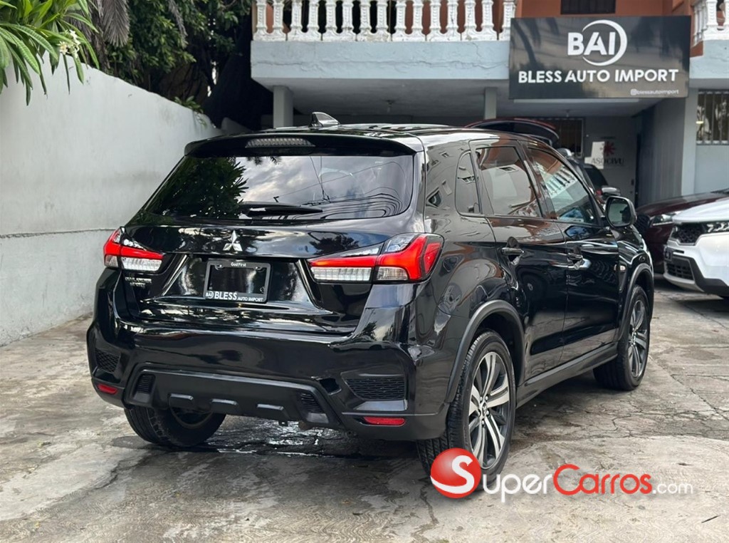 2022 Mitsubishi Motors Outlander — foto 6 / 10